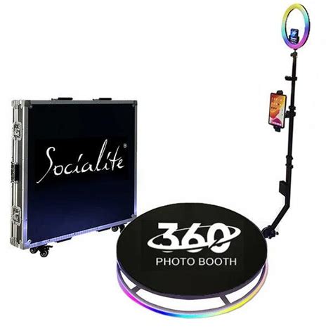 The Top 10 Pros and Cons of purchasing a 360 Photo Booth.